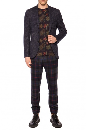 Patterned t-shirt, zdjęcie 2 Patterned t-shirt od Etro
